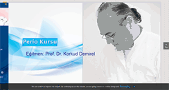 Desktop Screenshot of periokursu.com